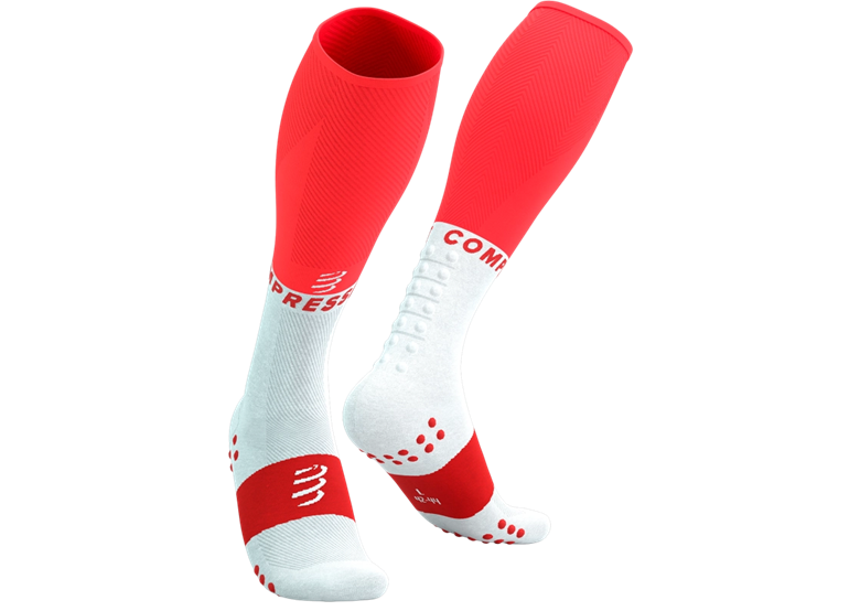 Skarpetki kompresyjne COMPRESSPORT Full Socks Oxygen