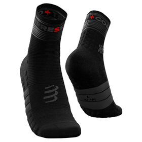 Skarpetki kompresyjne COMPRESSPORT Pro Racing Socks Flash