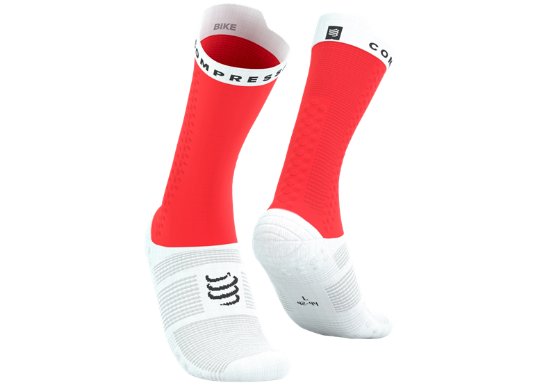 Skarpetki kompresyjne COMPRESSPORT Pro Racing Socks v4.0 Bike