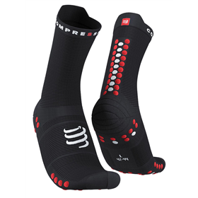 Skarpetki kompresyjne COMPRESSPORT Pro Racing Socks v4.0 Run High