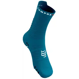 Skarpetki kompresyjne COMPRESSPORT Pro Racing Socks v4.0 Run High