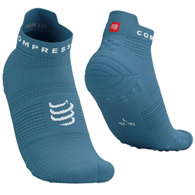 Skarpetki kompresyjne COMPRESSPORT Pro Racing Socks v4.0 Run Low