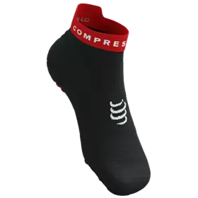 Skarpetki kompresyjne COMPRESSPORT Pro Racing Socks v4.0 Run Low