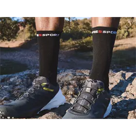 Skarpetki kompresyjne COMPRESSPORT Pro Racing Socks v4.0 Trail