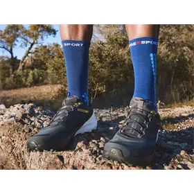 Skarpetki kompresyjne COMPRESSPORT Pro Racing Socks v4.0 Trail