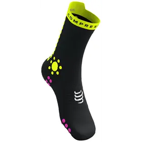 Skarpetki kompresyjne COMPRESSPORT Pro Racing Socks v4.0 Trail