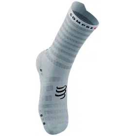 Skarpetki kompresyjne COMPRESSPORT Pro Racing Socks v4.0 Ultralight Run High