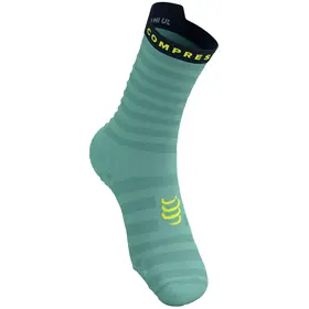 Skarpetki kompresyjne COMPRESSPORT Pro Racing Socks v4.0 Ultralight Run High