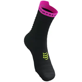 Skarpetki kompresyjne COMPRESSPORT Pro Racing Socks v4.0 Ultralight Run High