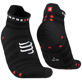 Skarpetki kompresyjne COMPRESSPORT Pro Racing Socks v4.0 Ultralight Run Low