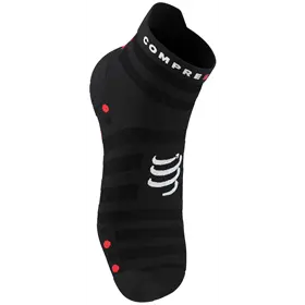 Skarpetki kompresyjne COMPRESSPORT Pro Racing Socks v4.0 Ultralight Run Low