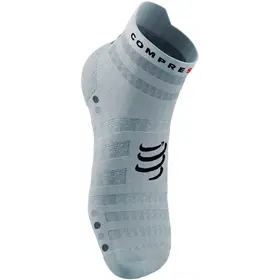 Skarpetki kompresyjne COMPRESSPORT Pro Racing Socks v4.0 Ultralight Run Low