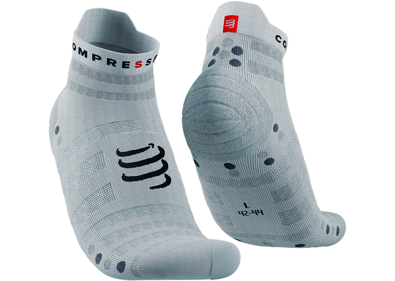 Skarpetki kompresyjne COMPRESSPORT Pro Racing Socks v4.0 Ultralight Run Low