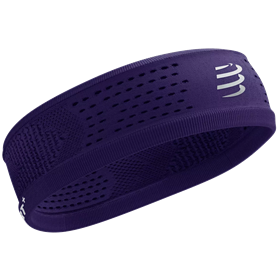 Opaska COMPRESSPORT Thin Headband On/Off