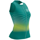 Koszulka damska bez rękawów COMPRESSPORT Tri Postural Aero Tank Top W