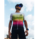 Koszulka rowerowa COMPRESSPORT Tri Postural SS Top 