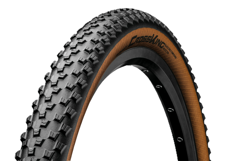 Opona CONTINENTAL Cross King Protection