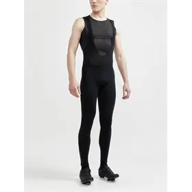 Spodnie rowerowe z wkładką CRAFT Adv Bike Subz Bib Tight