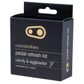 Zestaw naprawczy do pedałów CRANKBROTHERS Pedal Refresh Kit