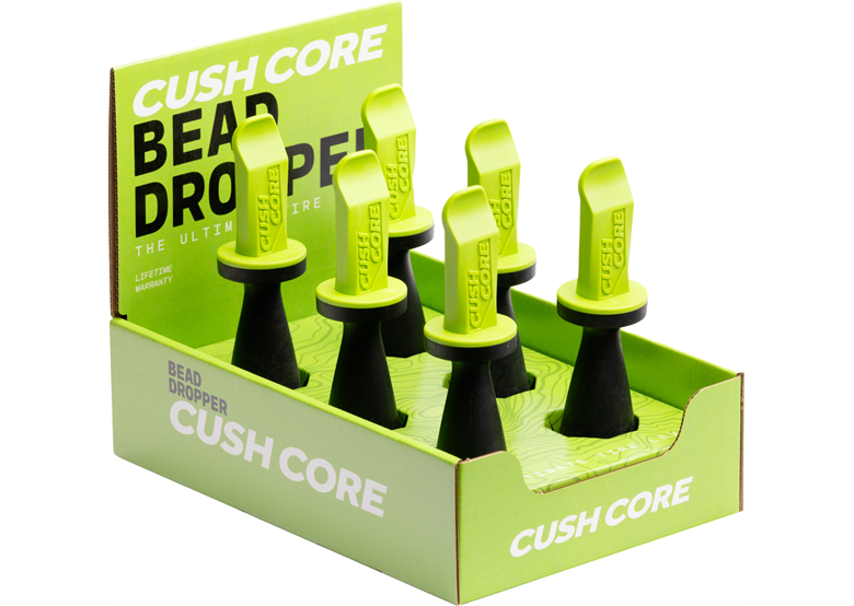 Łyżki do opon CUSH CORE Bead Dropper