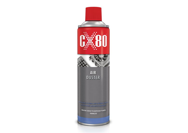 Sprężone powietrze CX80 Air Duster