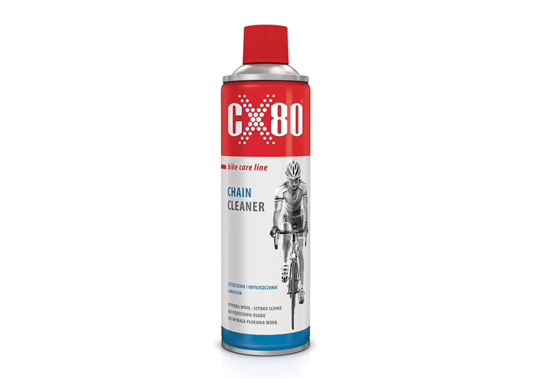 Preparat do czyszczenia łańcucha CX80 Chain Cleaner