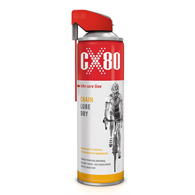 Smar do łańcucha na suche warunki CX80 Chain Lube Dry