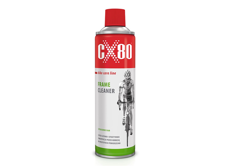 Środek do czyszczenia rowerów CX80 Frame Cleaner