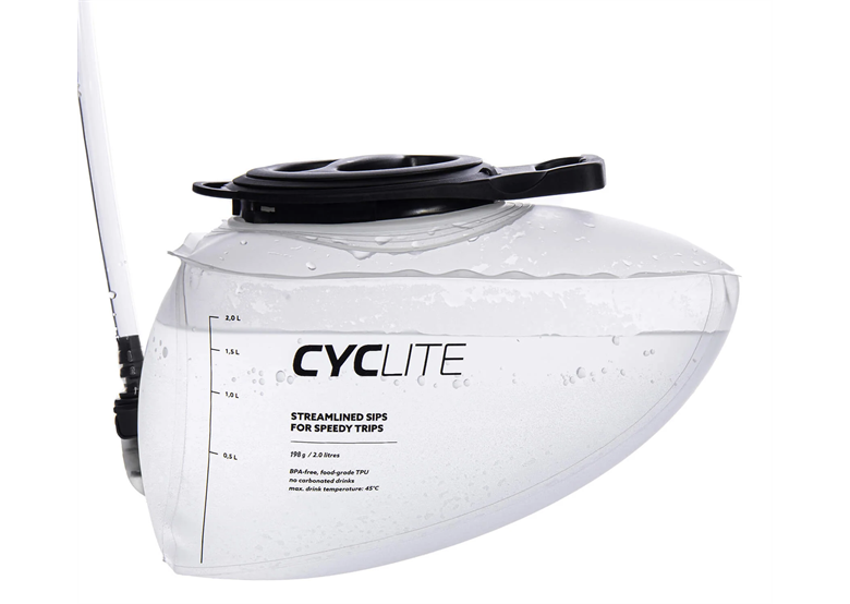 System nawadniania CYCLITE Aero Bladder 01