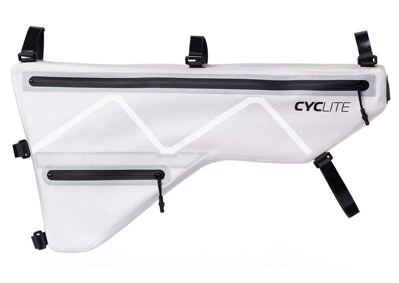 Torba pod ramę CYCLITE Frame Bag Large 01