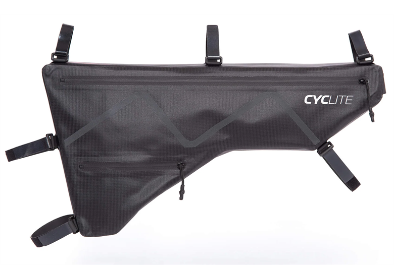 Torba pod ramę CYCLITE Frame Bag Large 01