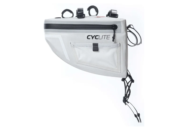 Torba na kierownicę CYCLITE Handlebar Aero Bag 01