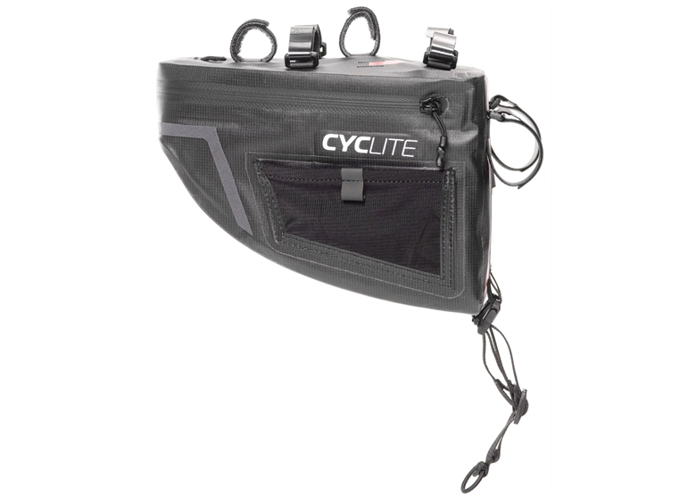 Torba na kierownicę CYCLITE Handlebar Aero Bag 01