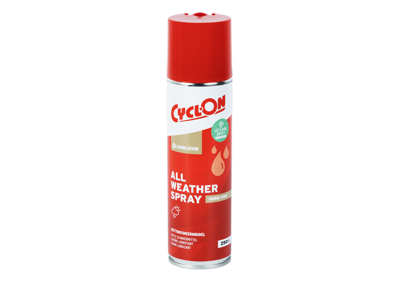 Olej w spray'u CYCLON All Weather Spray