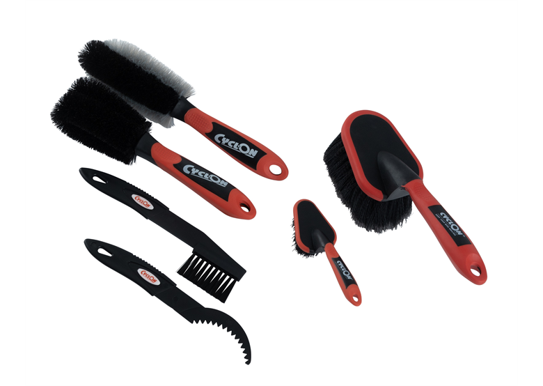 Zestaw do czyszczenia roweru CYCLON Brush Set