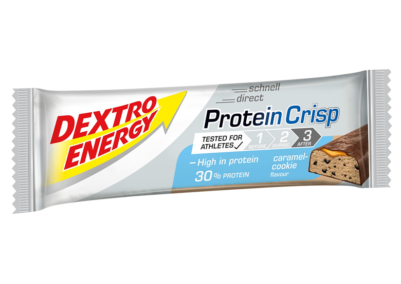 Baton DEXTRO ENERGY Protein Crisp