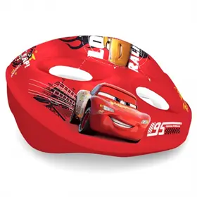 Kask rowerowy DISNEY Cars 3