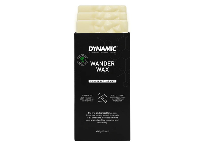 Wosk do łańcucha na gorąco DYNAMIC Wander Wax