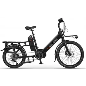 Rower elektryczny cargo ECOBIKE Cargo