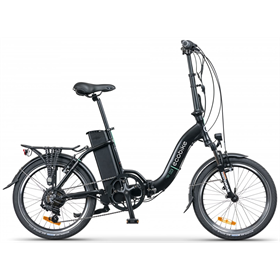 Rower elektryczny składany ECOBIKE Even