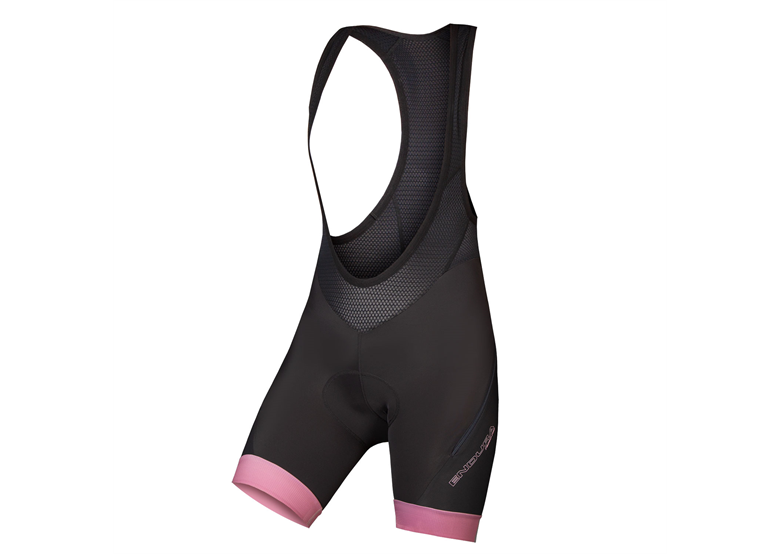 Spodenki rowerowe damskie z wkładką ENDURA FS260-Pro Bibshort DS II Wms