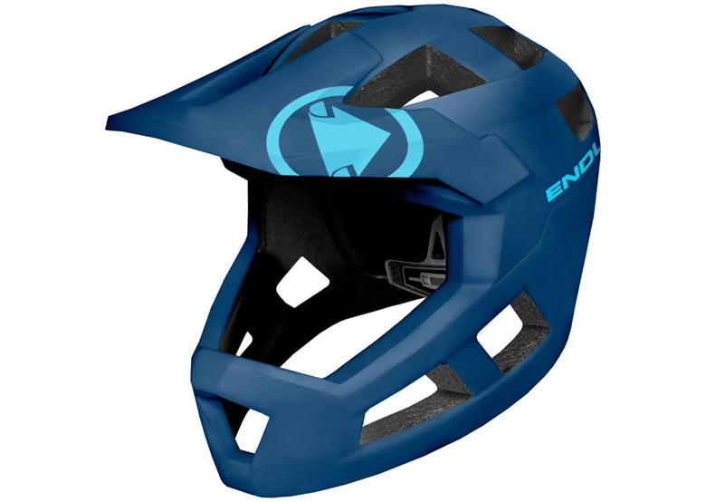 Kask rowerowy Full Face ENDURA Singletrack