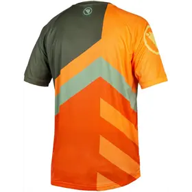 Koszulka rowerowa ENDURA Singletrack Print Tee LTD