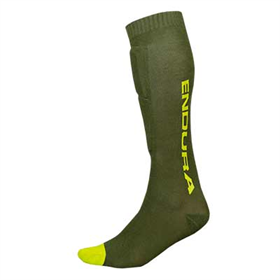 Ochraniacze na piszczele ENDURA SingleTrack Shin Guard