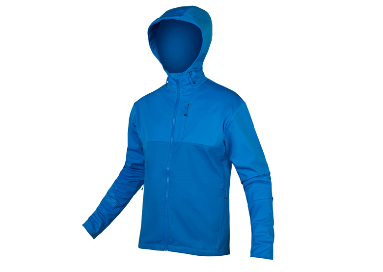 Kurtka rowerowa ENDURA Singletrack Softshell II