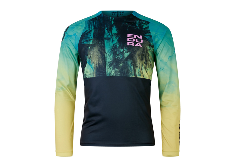 Koszulka rowerowa ENDURA Tropical Tee LTD