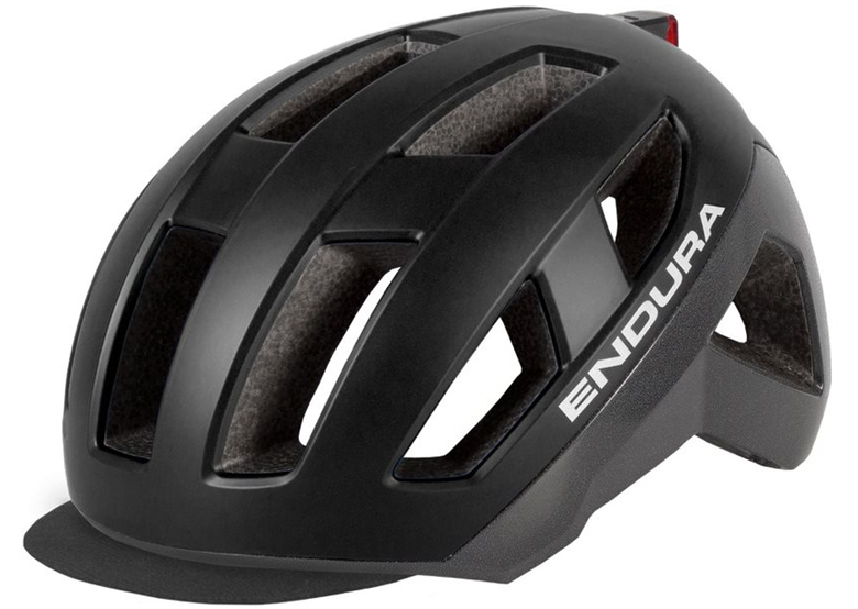 Kask rowerowy ENDURA Urban Luminite MIPS