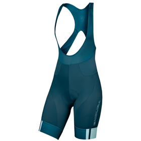 Spodenki rowerowe damskie z wkładką ENDURA Wms FS260-Pro Bibshort DS