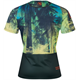 Koszulka rowerowa damska ENDURA Wms Tropical Tee LTD