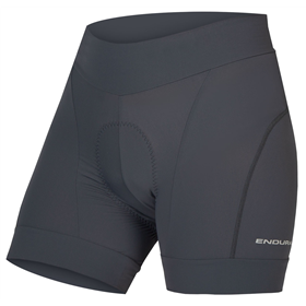 Spodenki rowerowe damskie z wkładką ENDURA Xtract Lite Shorty Short Wms